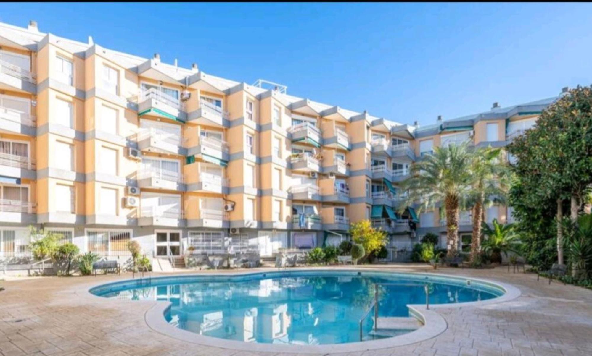 Apartamento Lauren Salou Apartamento Exterior foto