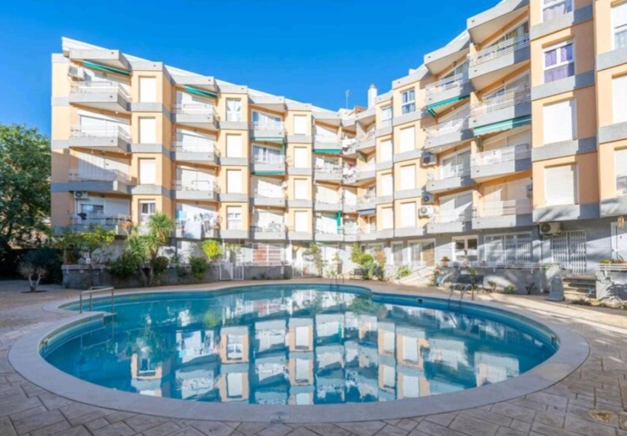 Apartamento Lauren Salou Apartamento Exterior foto