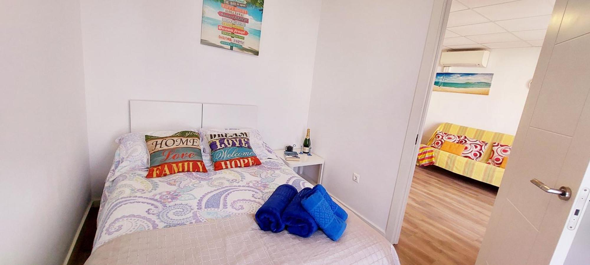 Apartamento Lauren Salou Apartamento Exterior foto