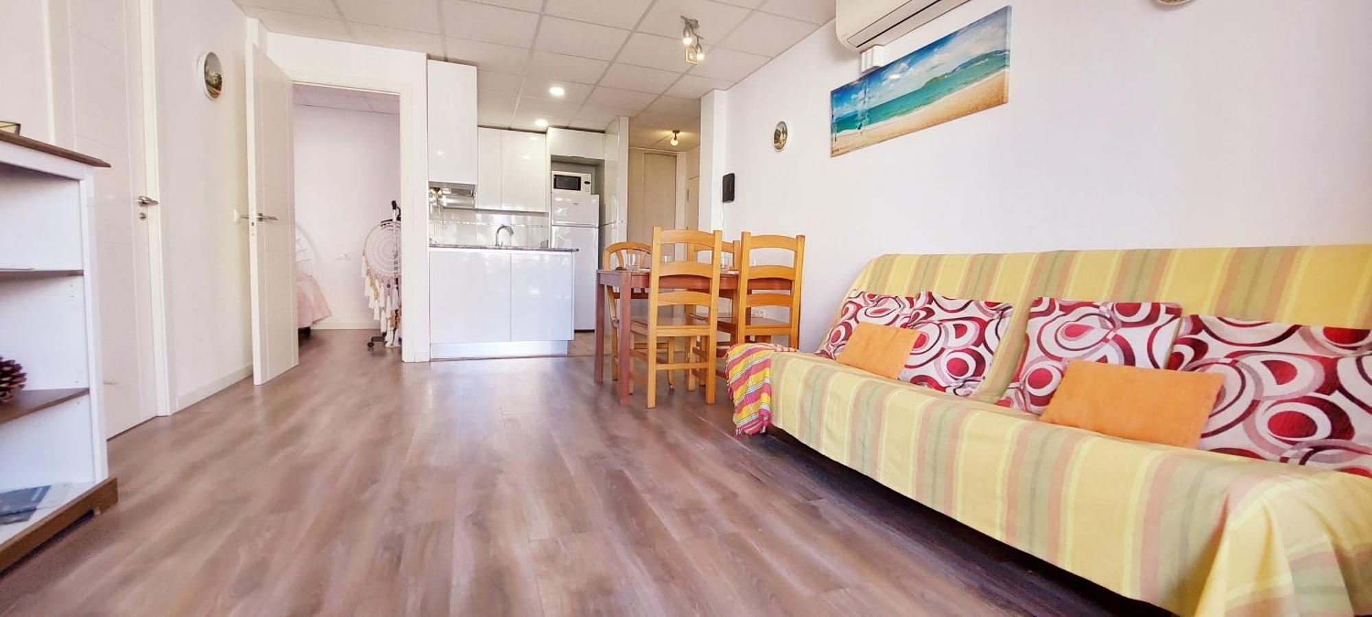 Apartamento Lauren Salou Apartamento Exterior foto