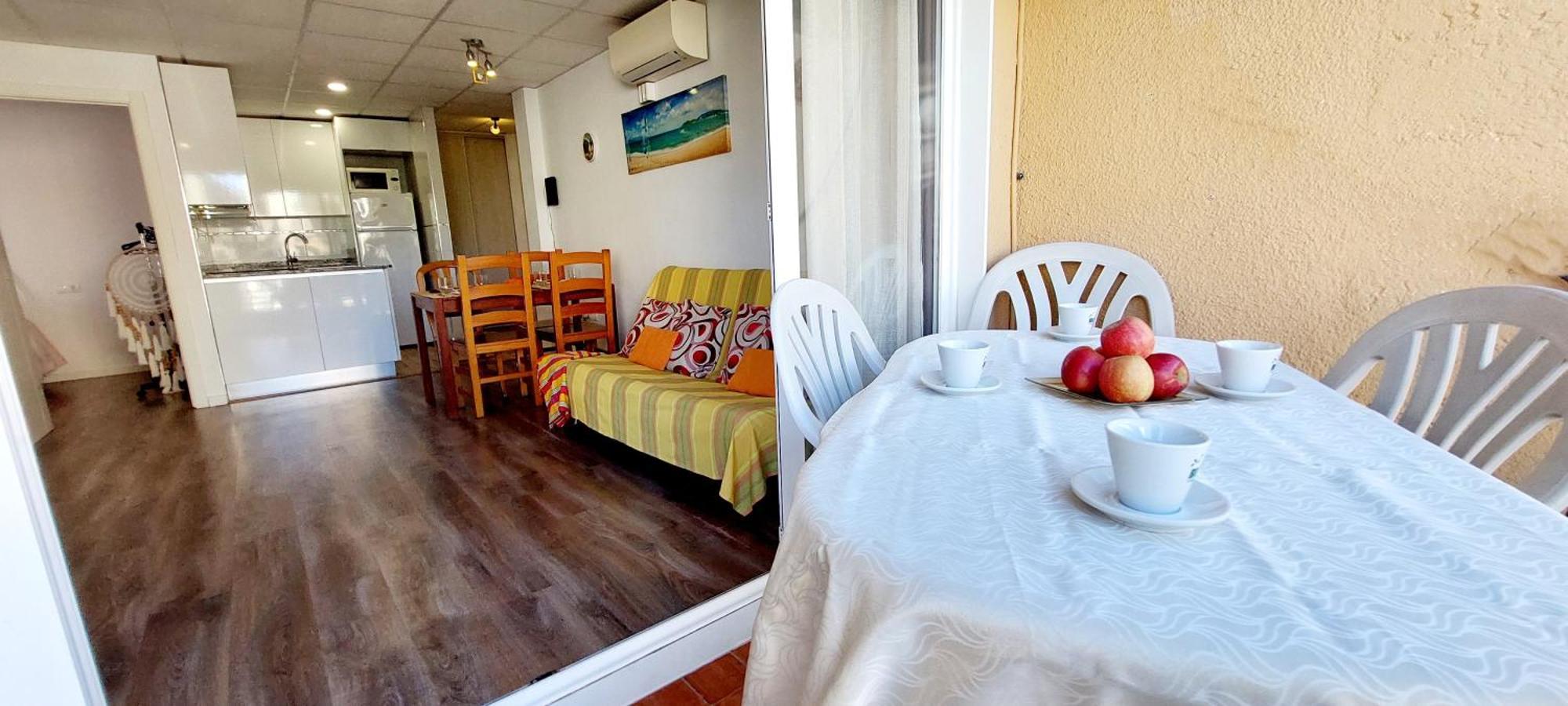 Apartamento Lauren Salou Apartamento Exterior foto