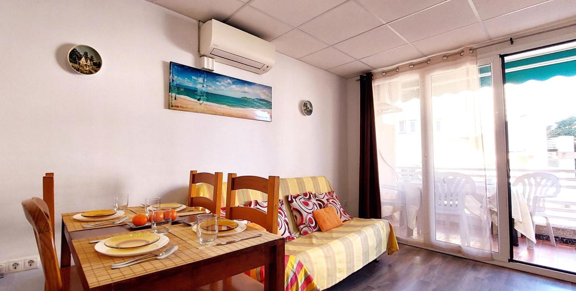 Apartamento Lauren Salou Apartamento Exterior foto
