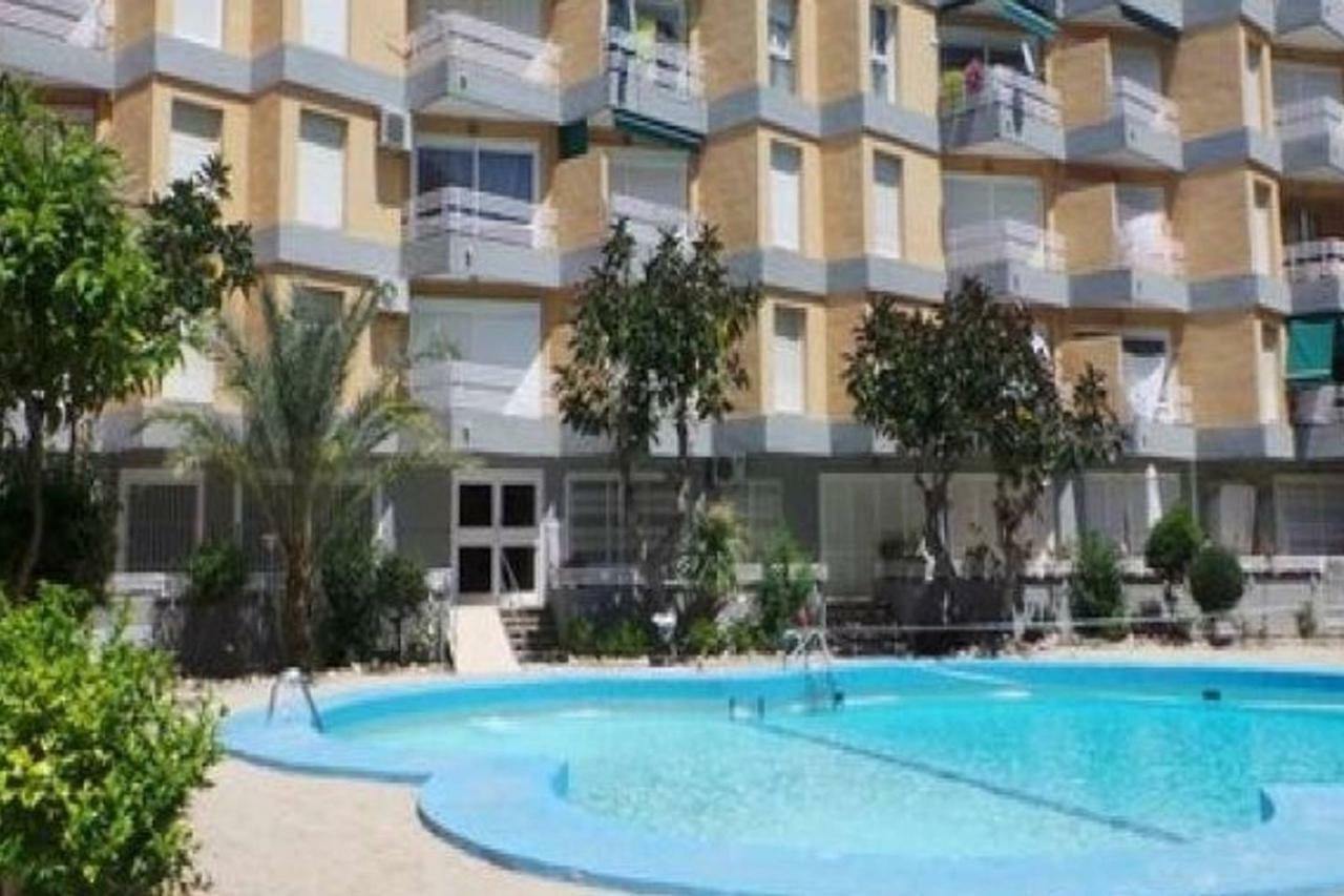 Apartamento Lauren Salou Apartamento Exterior foto